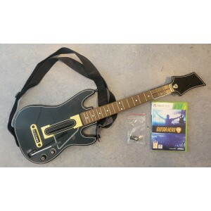 360 Guitar Hero Live Gitarr Med spel