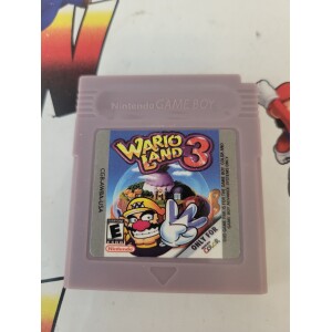 GB Wario Land 3 (Repro)