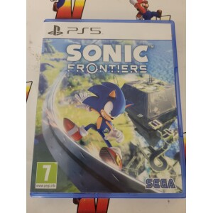 PS5 Sonic Frontiers (BEG)