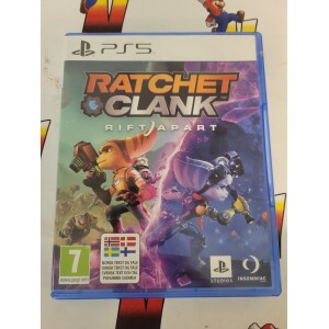 PS5 Ratchet & Clank Rift Apart (BEG)