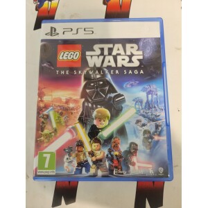 Ps5 LEGO Star Wars - The Skywalker Saga (BEG)