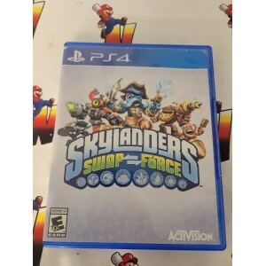 PS4 Skylanders Swap Force (BEG)