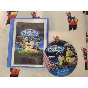 PS4 Skylanders Imaginators (BEG)