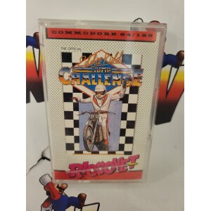 C64 Jump Challenge