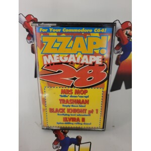 C64 ZZAP! Megatape 28