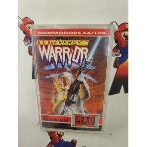 C64 Energy Warrior