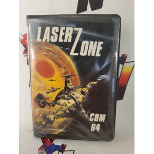 C64 Laser Zone
