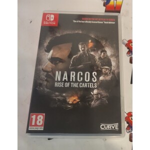 Switch - Narcos - Rise of the Cartels (BEG)