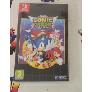 Switch - Sonic Origins Plus (BEG)