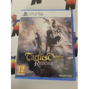 Ps5 Tactics Ogre Reborn (BEG)