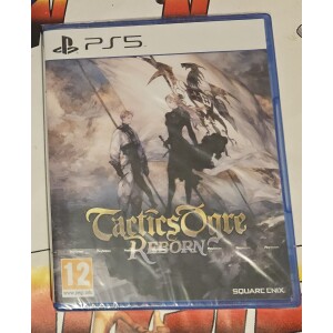 Ps5 Tactics Ogre Reborn (Nytt)