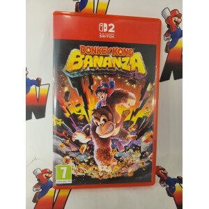 Switch 2 - Donkey Kong Bananza uk4 (BEG)
