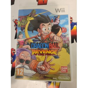 Wii Dragon Ball Revenge of King Piccolo