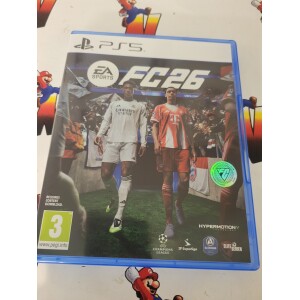 Ps5 FC 26 (BEG)