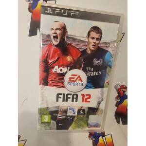 PSP Fifa 12