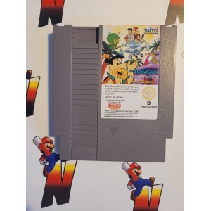 NES Flintstones The Rescue of Dino & Hoppy SCN