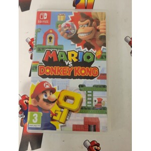 Switch - Mario Vs Donkey Kong (BEG)