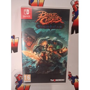 Switch - Battlechasers Nightwar (Beg)