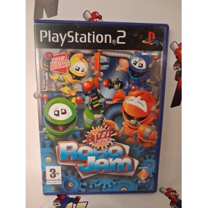 PS2 Buzz Junior - RoboJam (Engelsk utgåva)