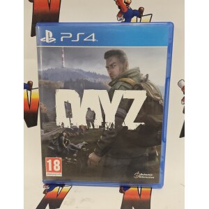 PS4 DayZ (BEG)