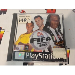 PS1 Fifa 2003