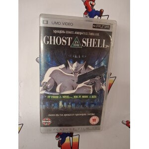 PSP Ghost in the Shell (FILM)