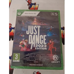 Xbox Series X - Just Dance 2023 Edition Download Code Only (Nytt)