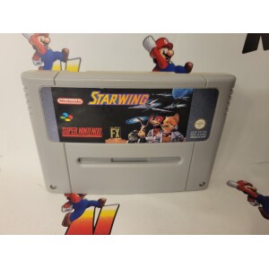 SNES Starwing FAH