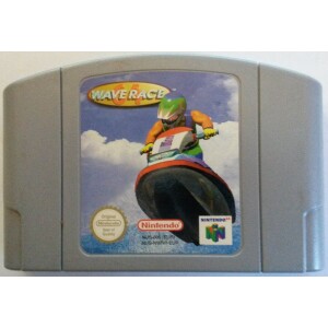 N64 Wave Race