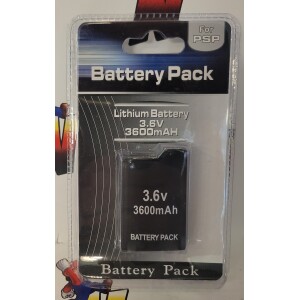PSP Batteri till PSP-1000 (Nytt)