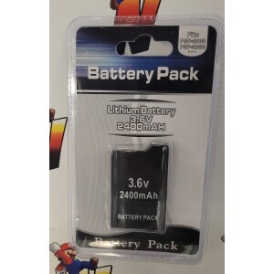 PSP Batteri till PSP-2000/3000 (Nytt)