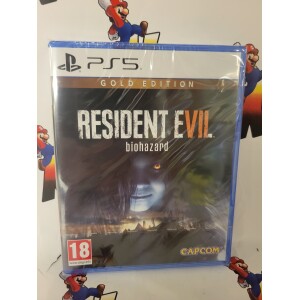 PS5 Resident Evil 7 Biohazard - Gold Edition (Nytt)