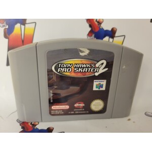 N64 Tony Hawks Pro skater 2 (Läs Info)