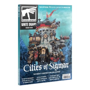 WH White Dwarf Issue 525 (Ny)