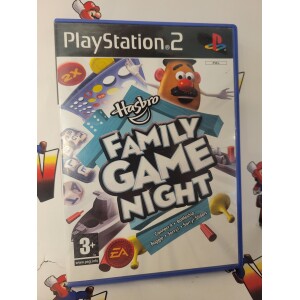 PS2 Hasbro Family Game Night