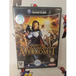 GC Sagan om konungens återkomst