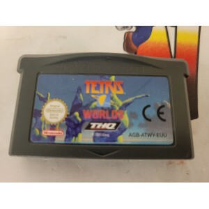 GBA Tetris Worlds