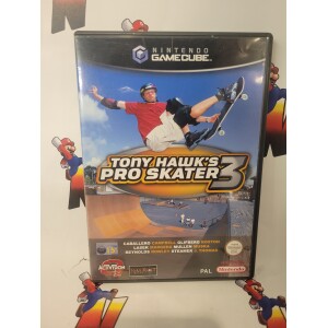 GC Tony Hawks Pro skater 3
