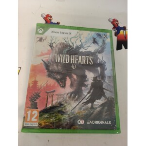 Xbox Series X - Wild Hearts (Nytt)