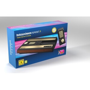 Intellivision Sprint