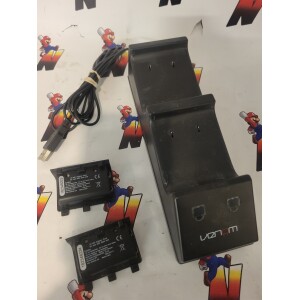 Xbox One Laddstation för handkontroll (BEG)