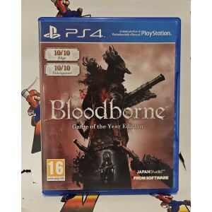 PS4 Bloodborne Game of the Year Edition (BEG)