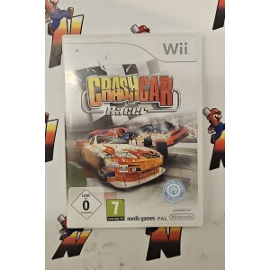 Wii Crash Car Racer