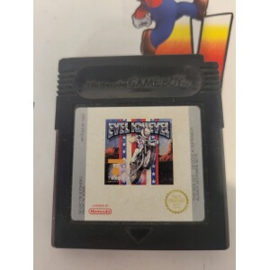 GB Evel Knievel EUR