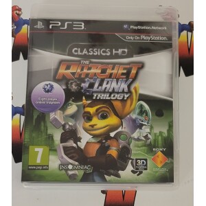 PS3 Ratchet & Clank - Trilogy