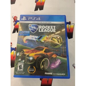 PS4 Rocket League USA (BEG)