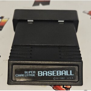 ATARI Super Challenge Baseball