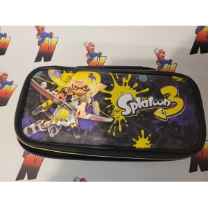 Switch Splatoon 3 Fodral/Väska Nintendo original (BEG)