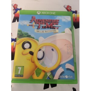 XONE Adventure Time - Finn & Jake Investigations