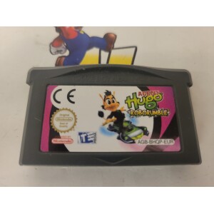 GBA Agent Hugo Roborumble EUR